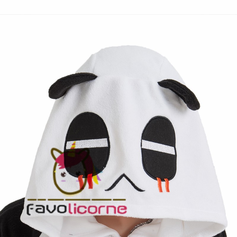 Combinaison Pyjama Femme Panda