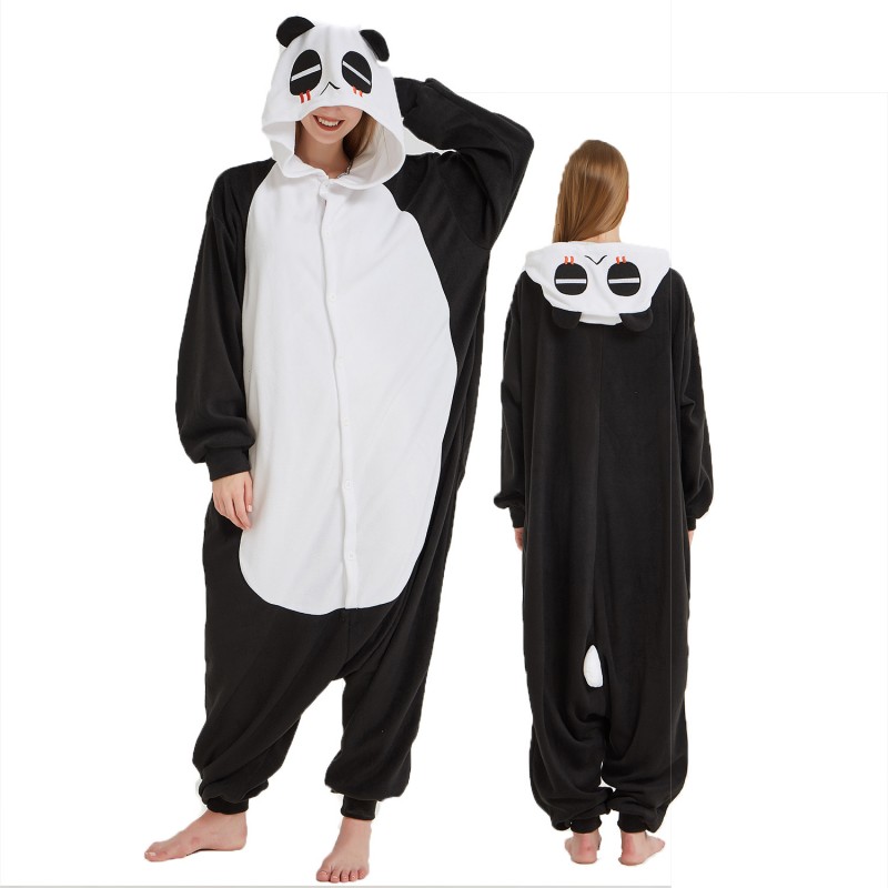 Combinaison Pyjama Panda