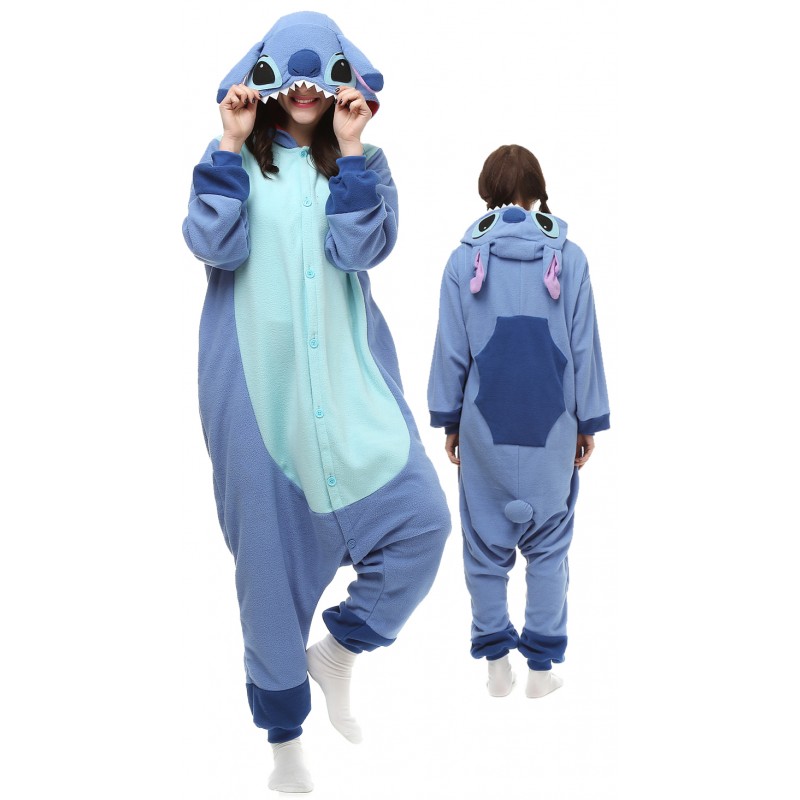 Combinaison Pyjama Lilo Stitch Favolicorne