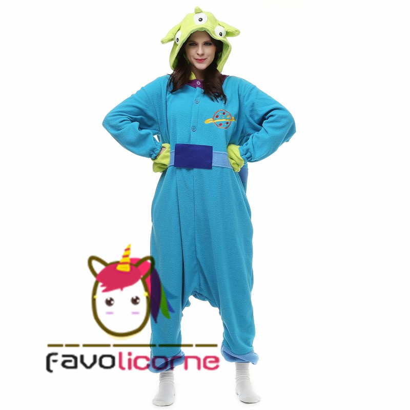 Toy story alien pyjamas outlet