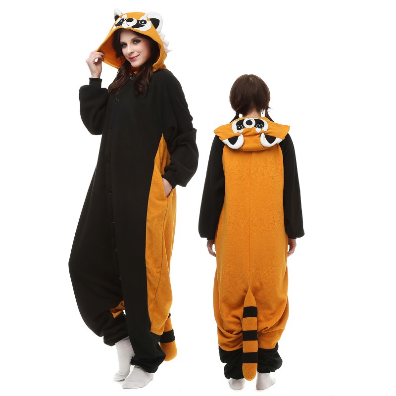 Combinaison Pyjama Femme Panda