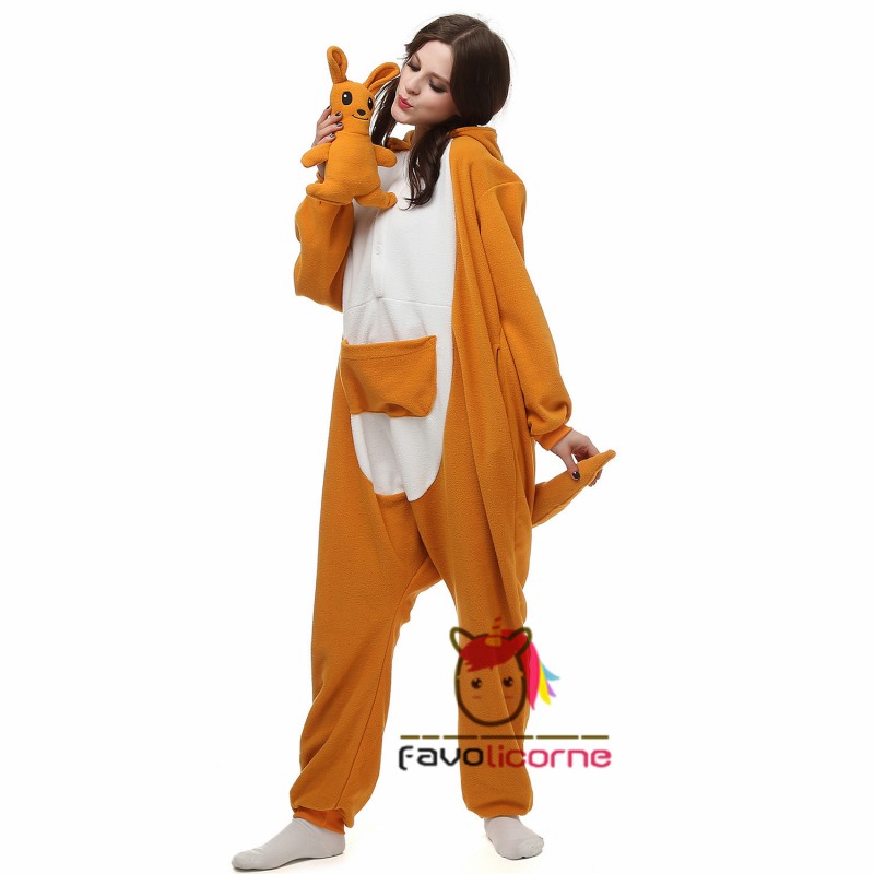 Pyjama kangourou 2025