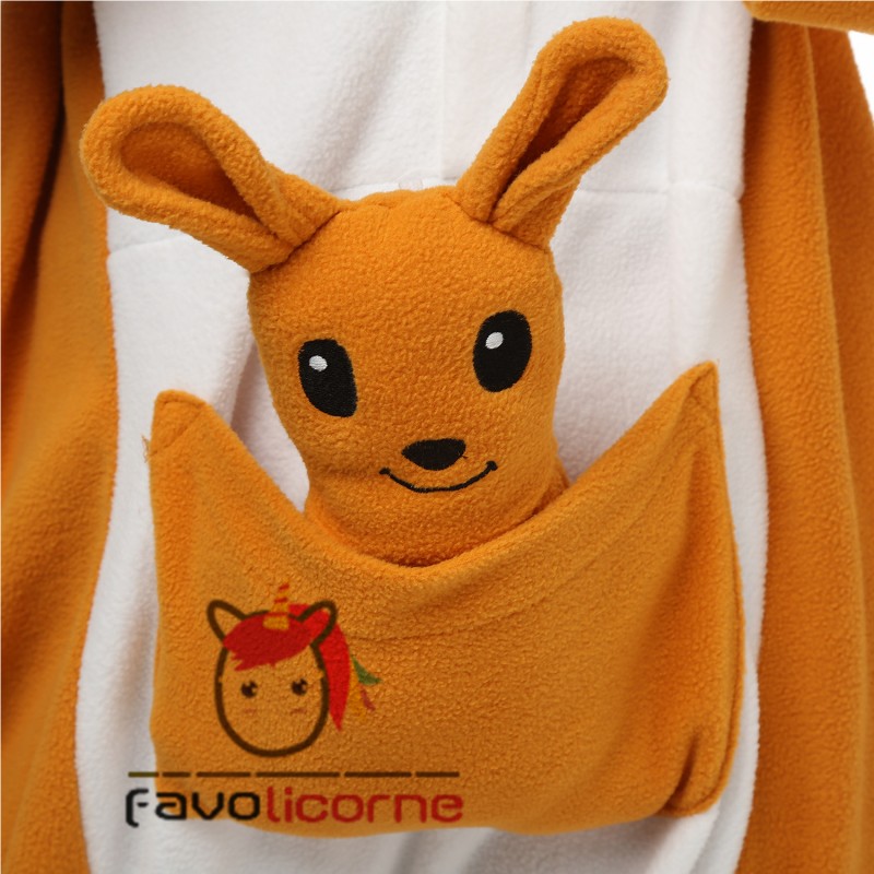 Pyjama kangourou sales