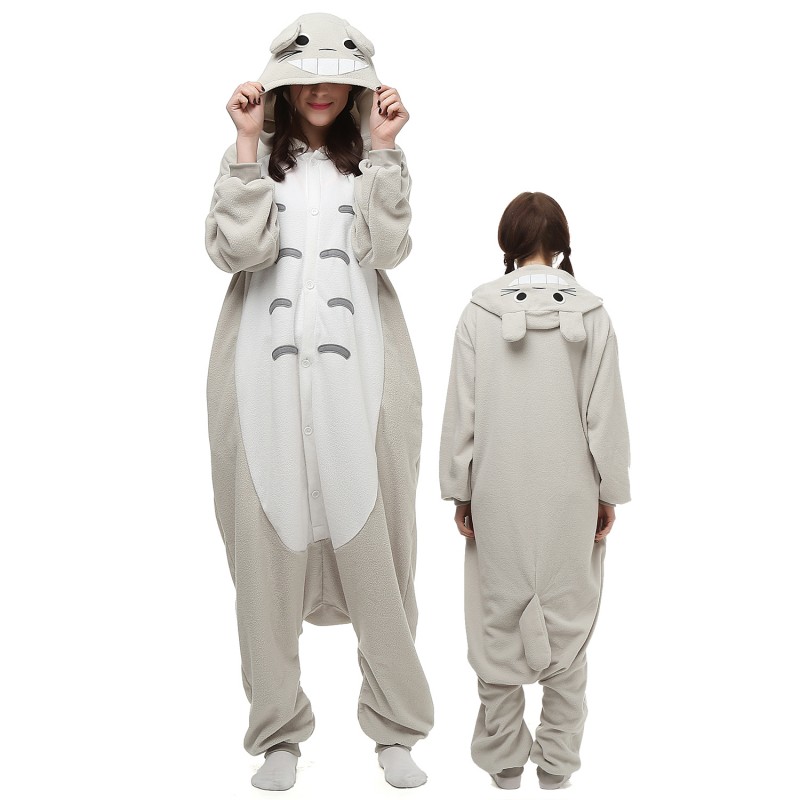 Pyjama totoro homme clearance