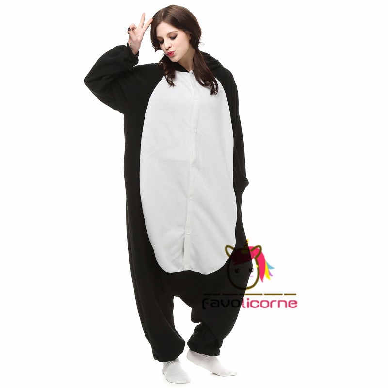 design in case bankruptcy Combinaison Pyjama Pingouin Femme Homme - Favolicorne.com