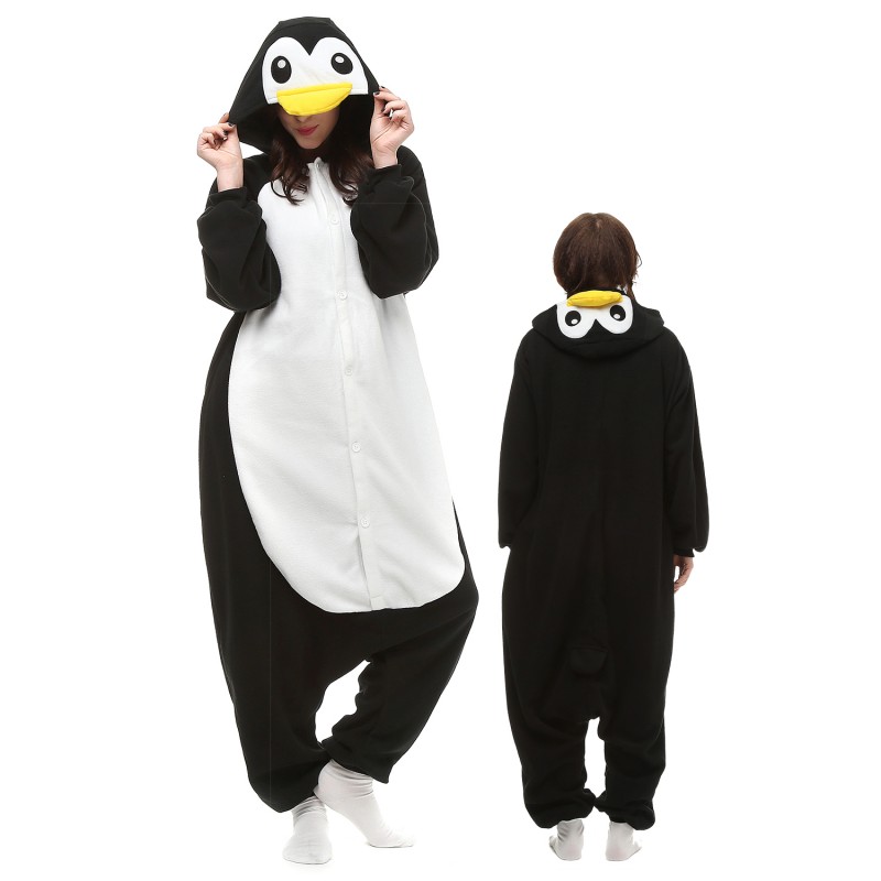 Pyjama pingouin femme sales