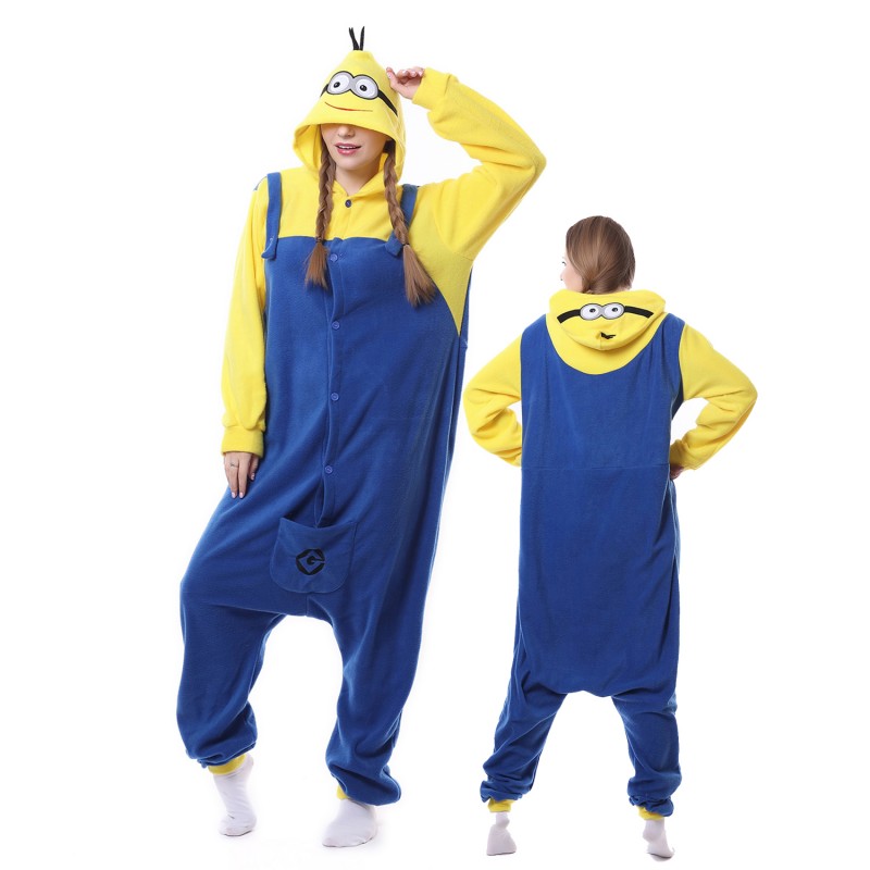 Pyjama minion homme sales