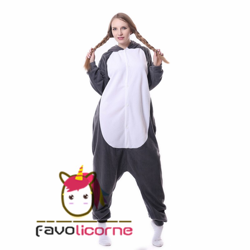 Combinaison Pyjama Lemurien Favolicorne