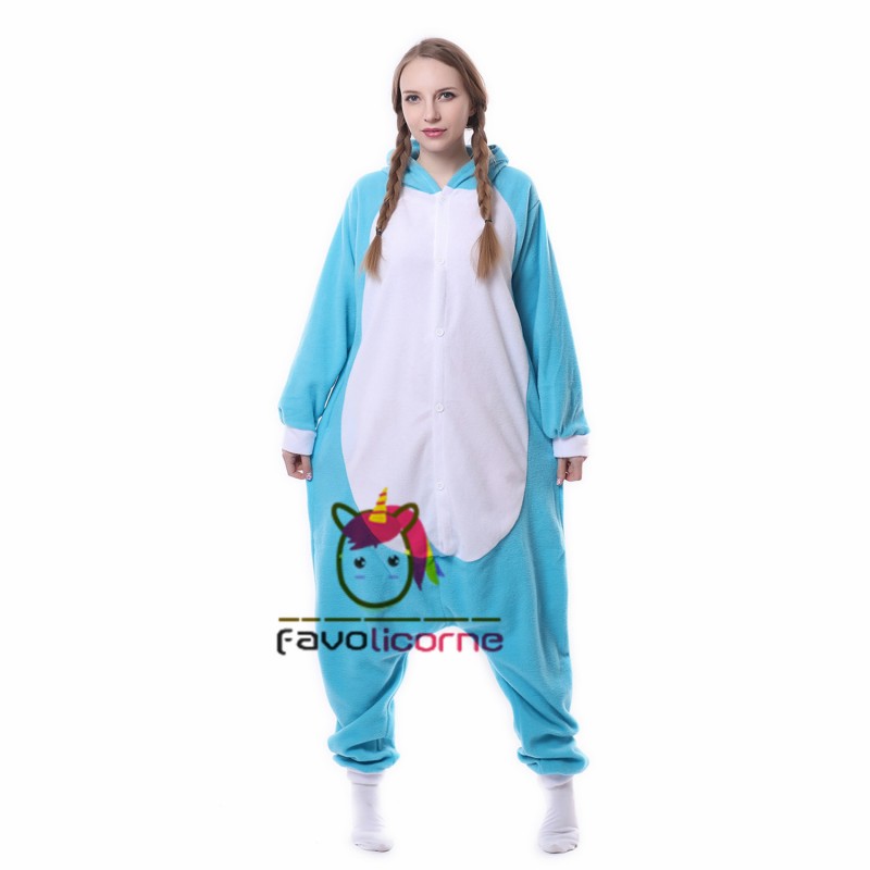 Combinaison Pyjama Habi Chat Favolicorne