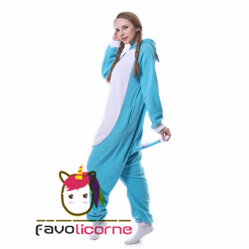 Combinaison Pyjama Habi Chat Favolicorne