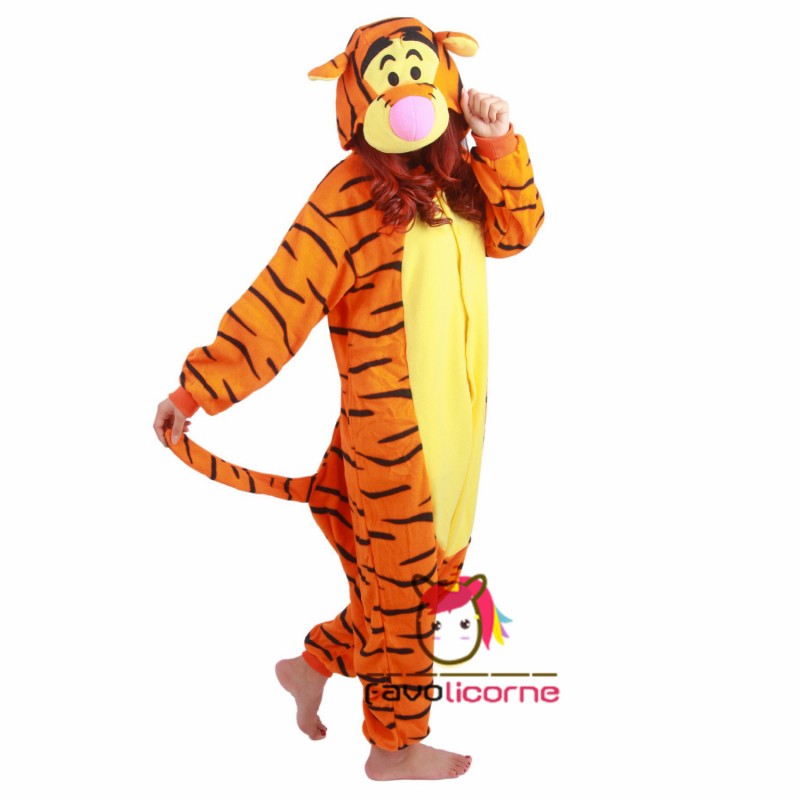 Pyjama tigrou shop