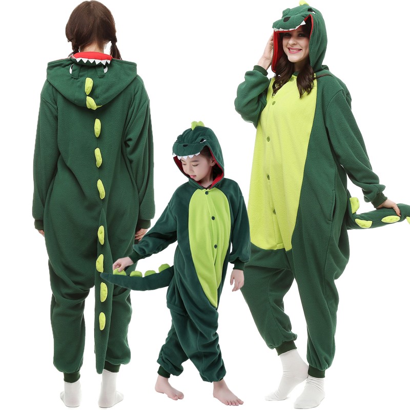 Pyjama combinaison dinosaure garcon online