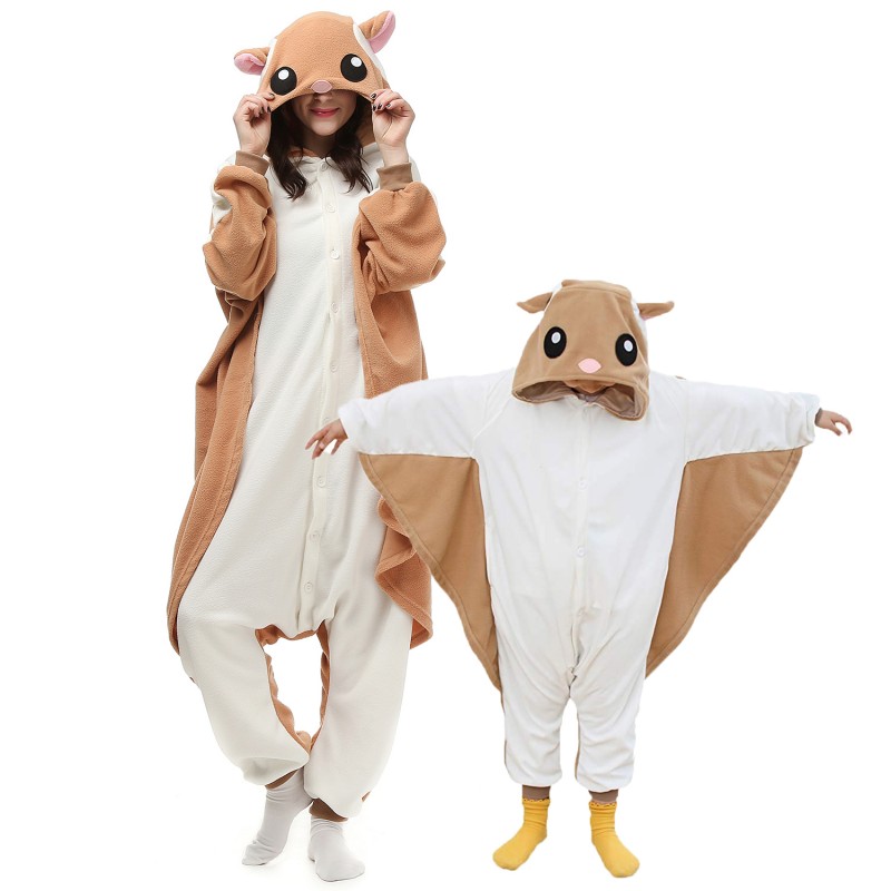 Pyjama ecureuil clearance