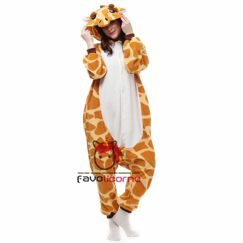 Pyjama girafe cheap