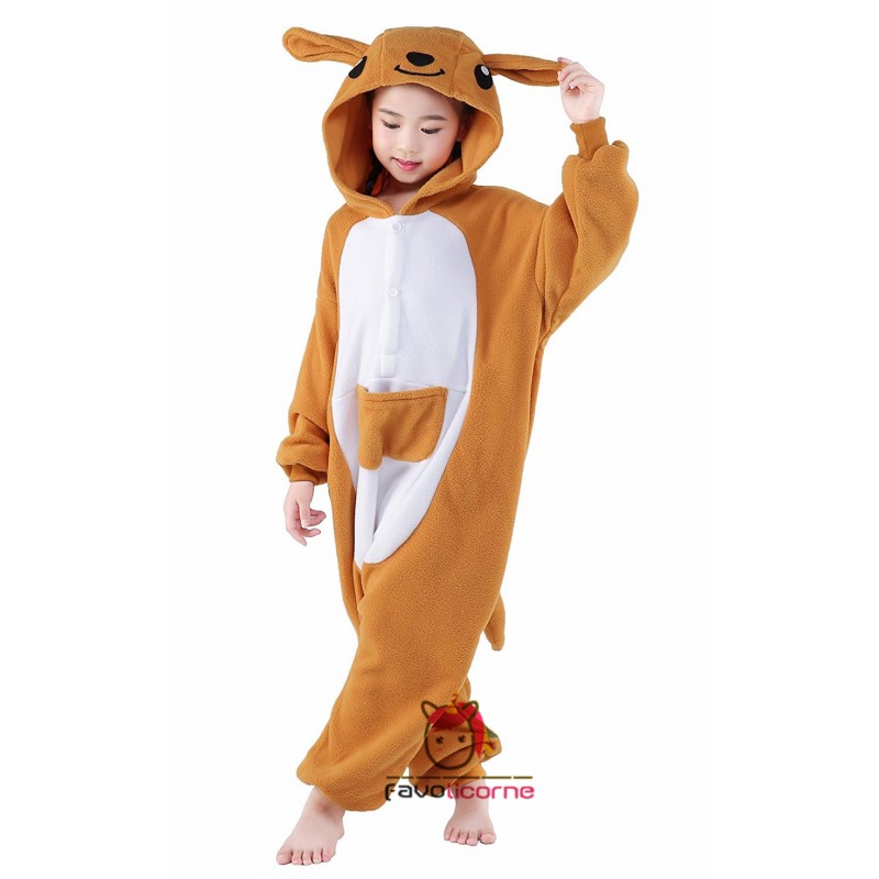 Pyjama kangourou sales