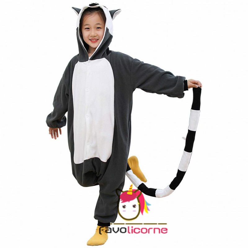 Pyjama lemurien store