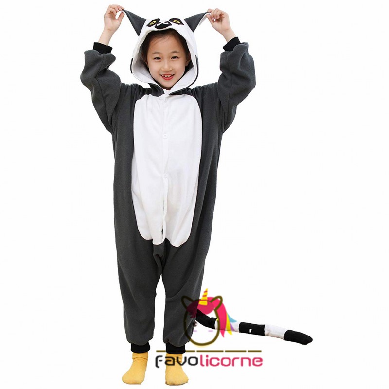 Pyjama lemurien discount