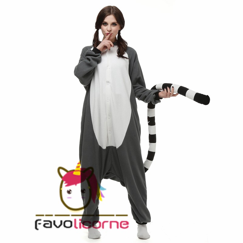 Pyjama lemurien 2025