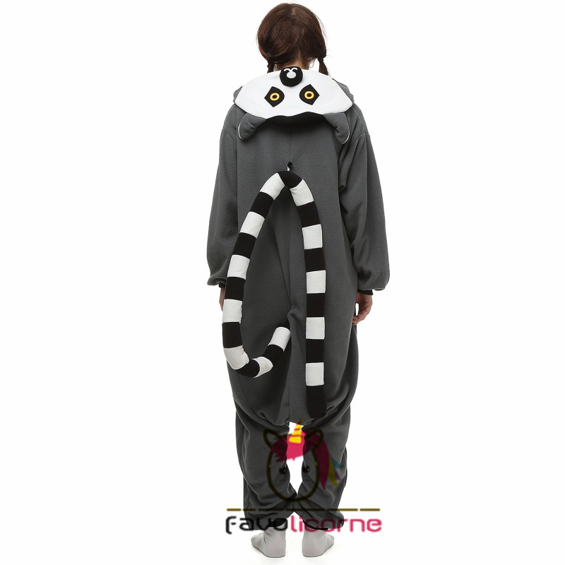 Pyjama lemurien hot sale