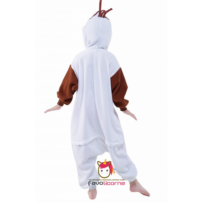 Pyjama olaf enfant sales