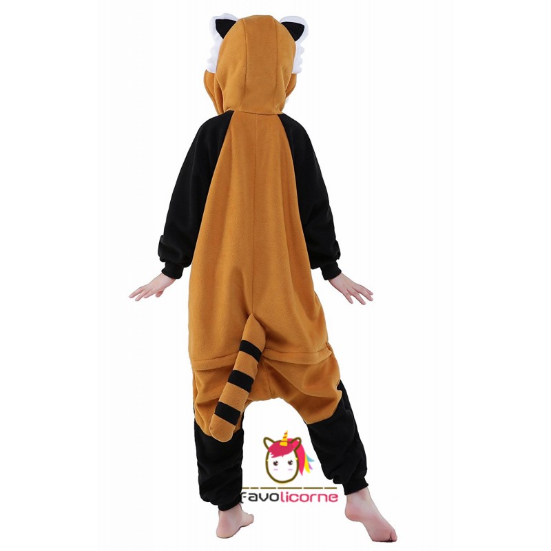 Etam pyjama panda roux deals