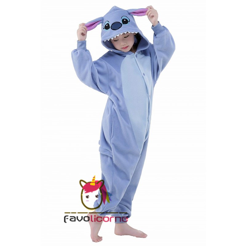 Pyjama adulte stitch sale
