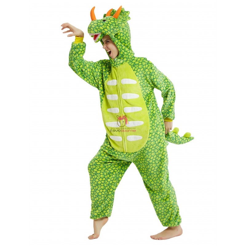 Triceratops Onesie Dinosaur Pyjamas Kigurumi, dinosaure, la survie de l Triceratops Onesie Dinosaur Pyjamas Kigurumi, dinosaure, la survie de l