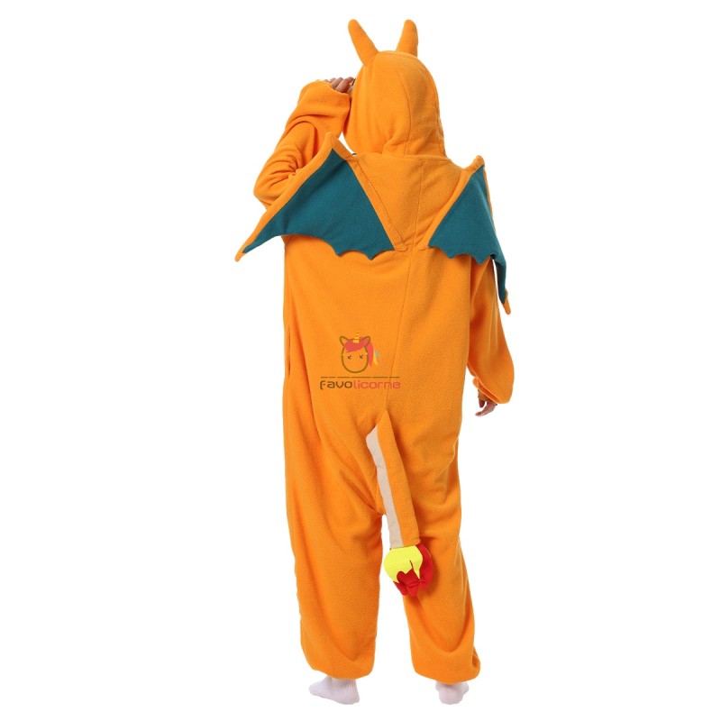 Pyjama Cosplay Animal Yimidear - Onesie Unisexe Adulte - Polaire Douce - Pour Déguisement Ou Maison
