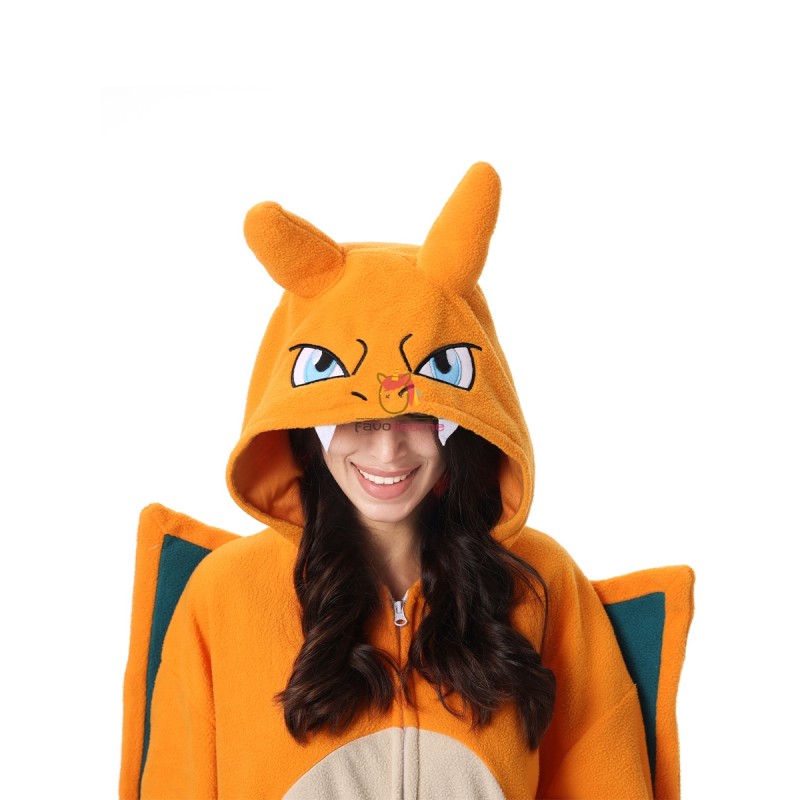 Pyjama dracaufeu online