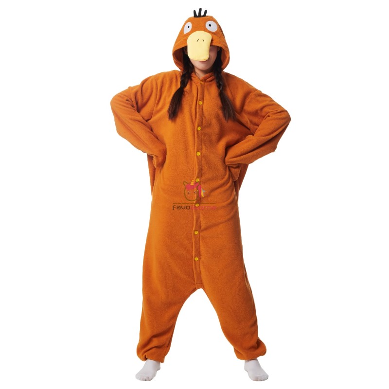 Déguisement De Banane Onesie Pour Adultes Combinaison Pyjama Decontractee Pskuay23122