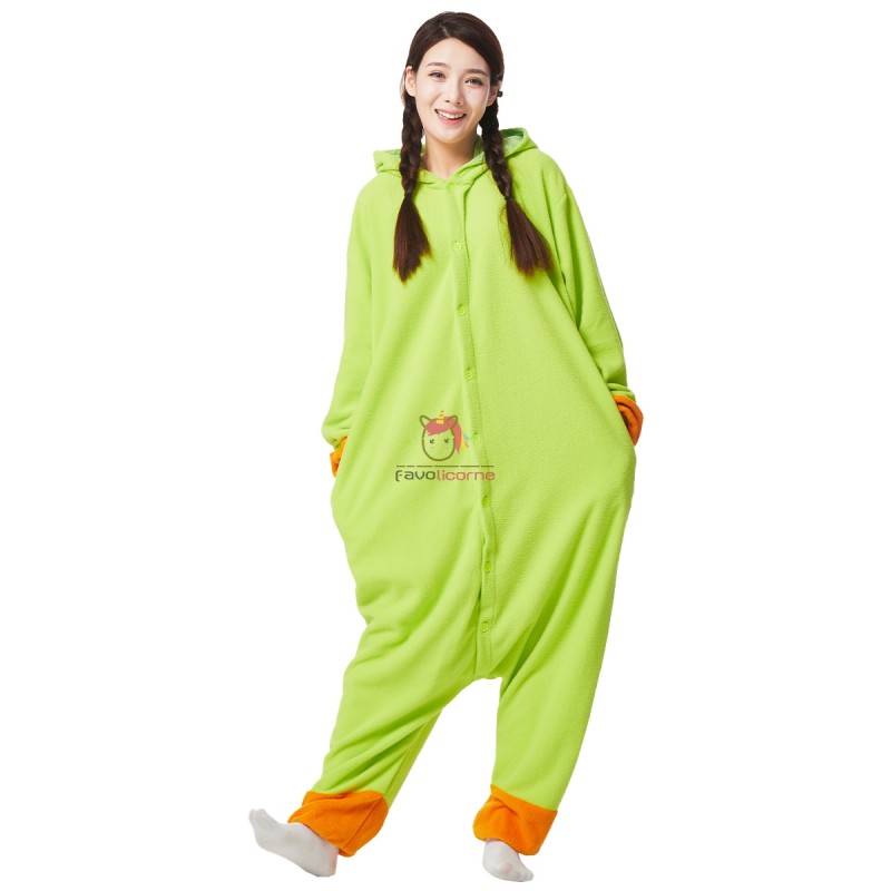 Pyjama Lion Kigurumi Pour Enfants Et Adultes, Combinaison De Famille Flanelle V Tements De Nuit Chauds