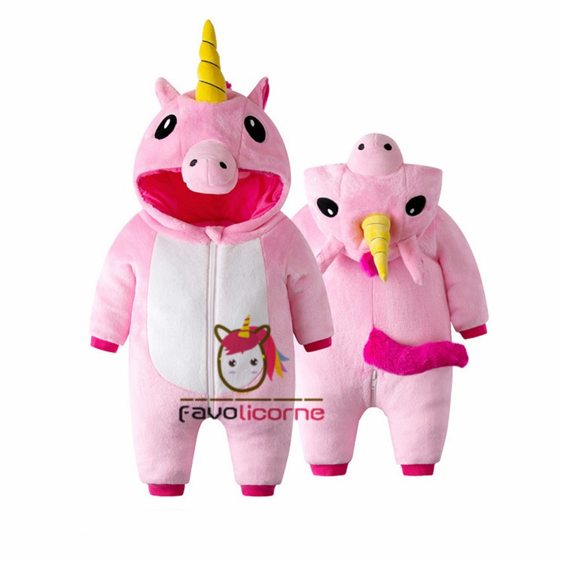 Pyjama licorne hotsell bébé