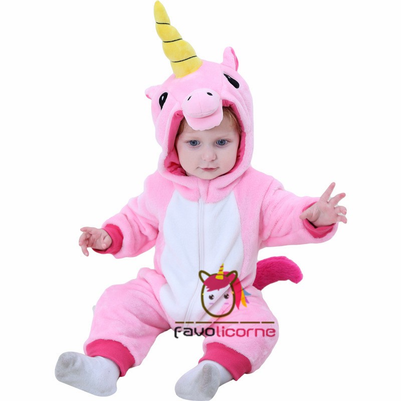 Pyjama licorne bébé new arrivals