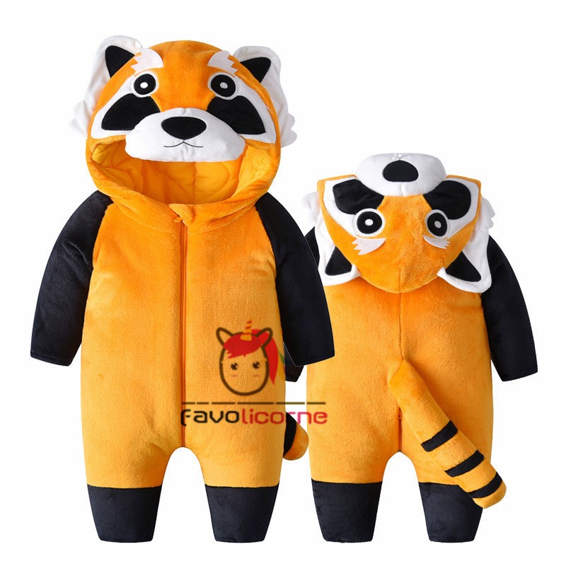 Combinaison sales bébé panda