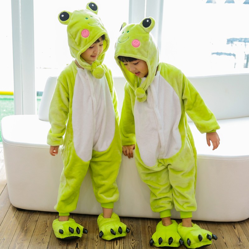 Pyjama store grenouillere enfant