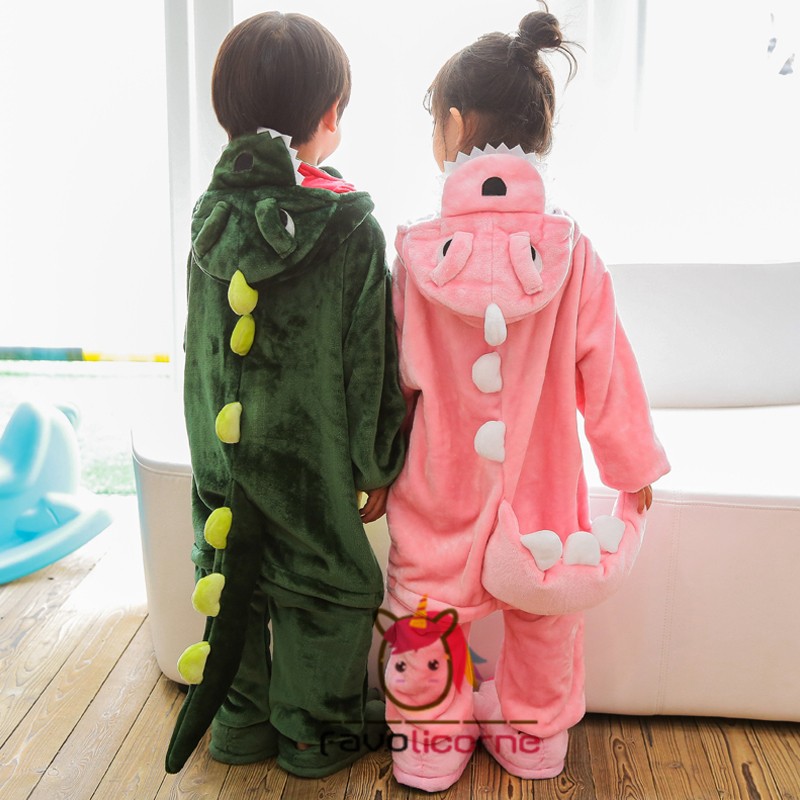 Pyjama dinosaure hotsell garcon