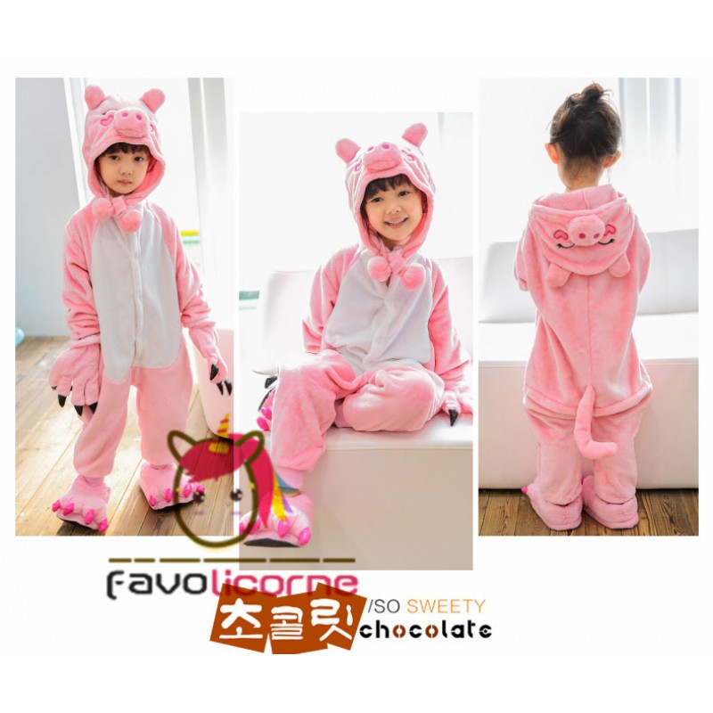 Pyjama deguisement hotsell fille