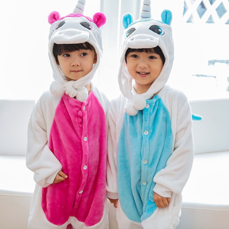 Pyjama licorne 2025 garcon