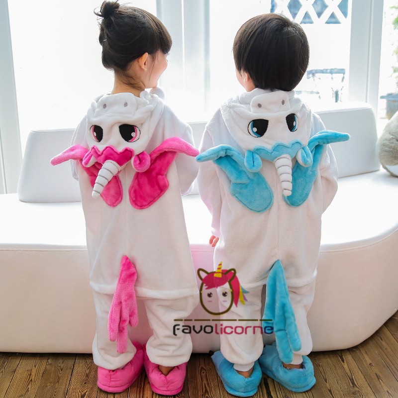 Combinaison sales licorne garcon