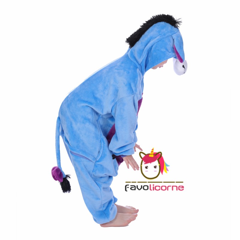 Kigurumi bourriquet top