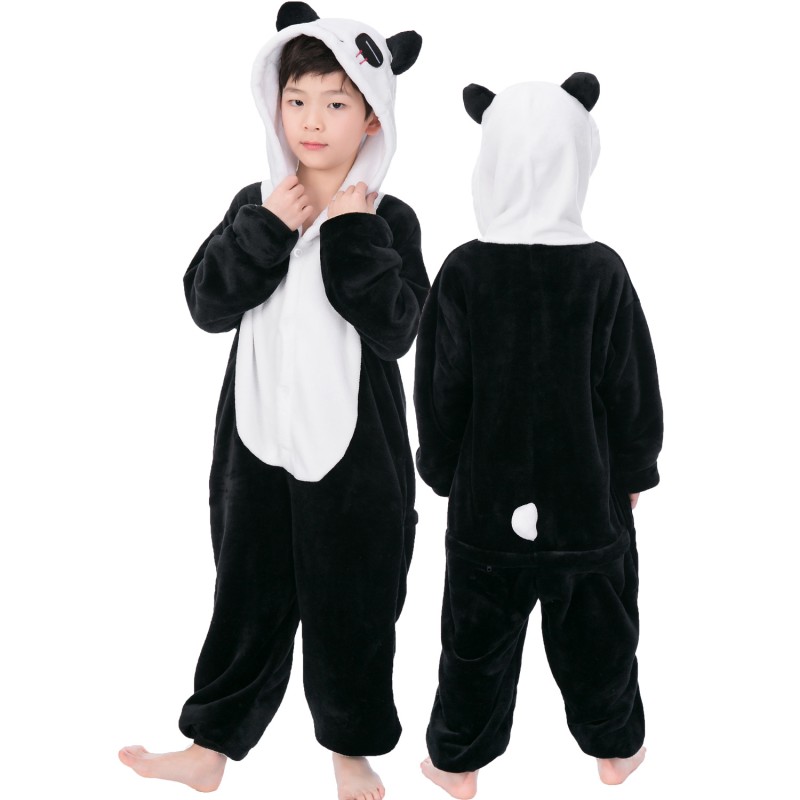 Pyjama panda fille shop
