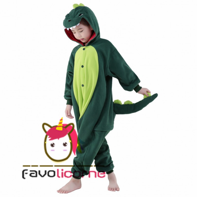 Pyjama enfant dinosaure online