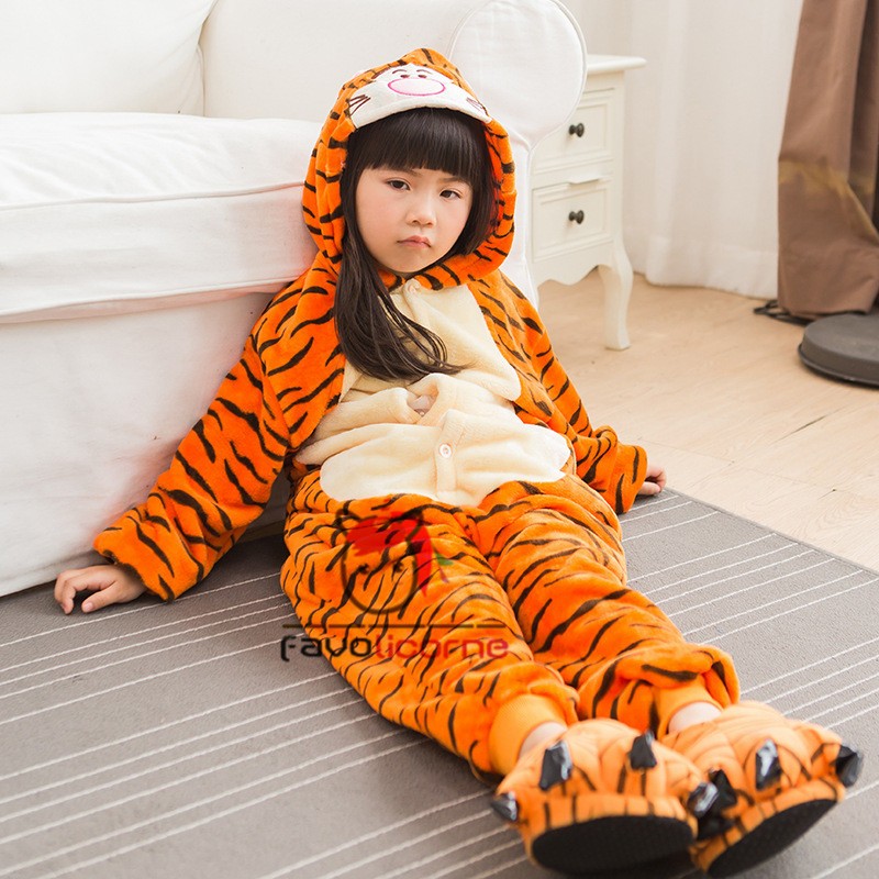 Ensemble tigrou sale bébé