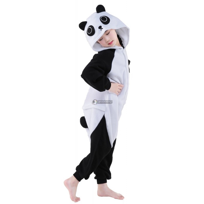 Combinaison pyjama femme panda best sale