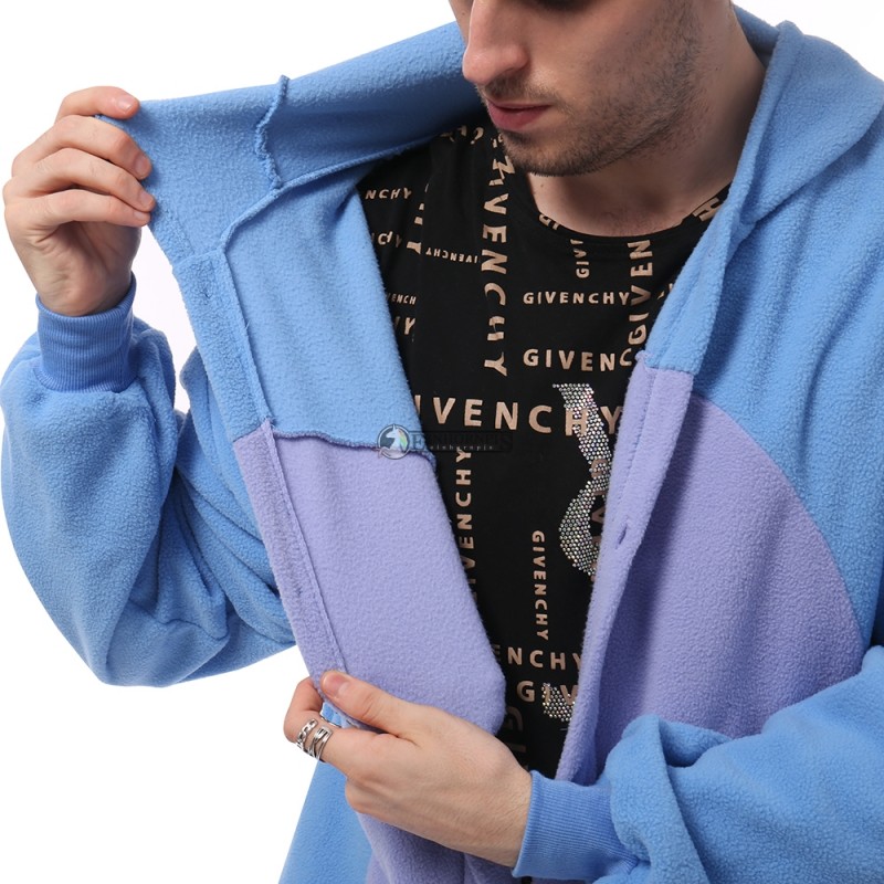 RANSUU Pyjama Combinaison Adulte Mouette Relaxo | Onesie Seagull Pyjama Chaud Et Fun Pour Carnaval, Noël, Halloween