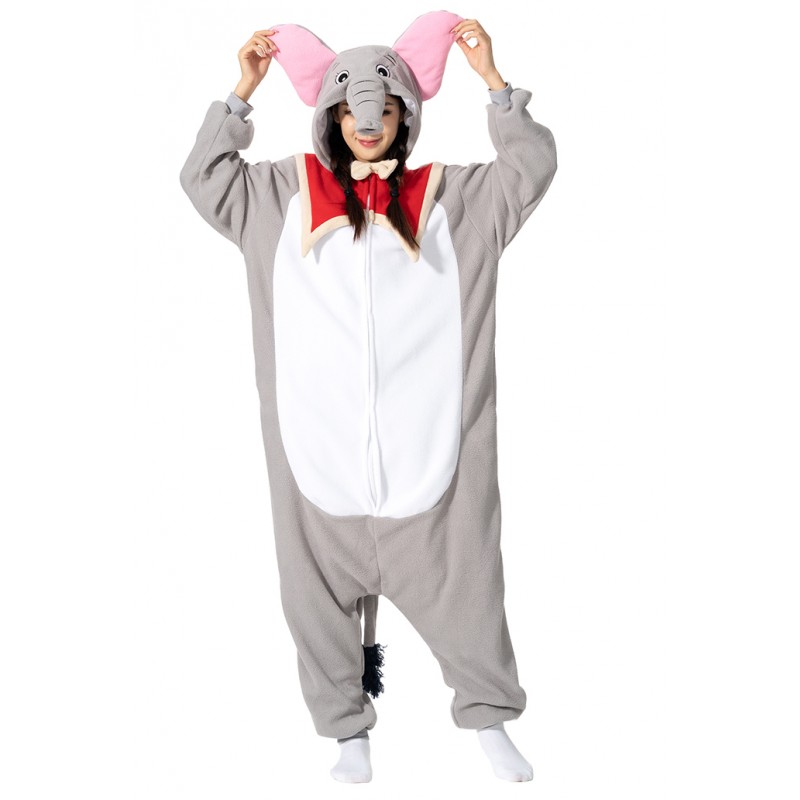 Pyjama elephant femme deals