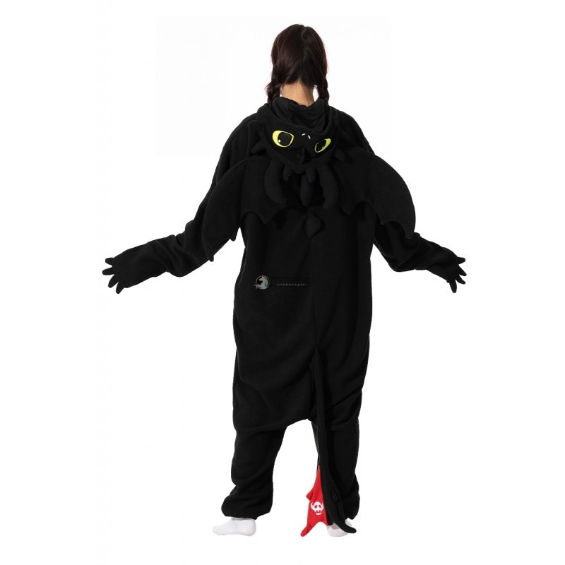 Combinaison Pyjama Animal Une Pièce Adulte - Unisexe, Modèles Divers - Pour Halloween, Carnaval, Cosplay