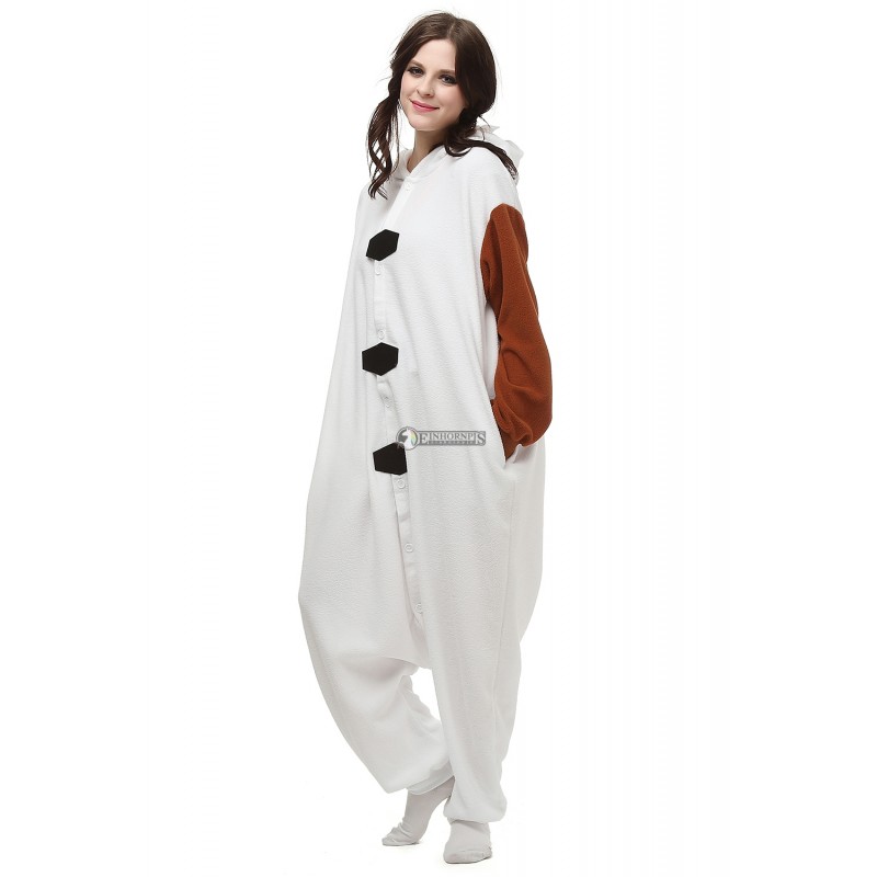 Pyjama on sale olaf femme