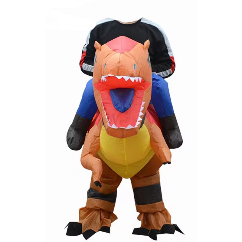 Hellery Costume Gonflable Bébé Pour Adulte – Déguisement Halloween, Cosplay, Fête – Taille 150–190 Cm – Avec Souffleur