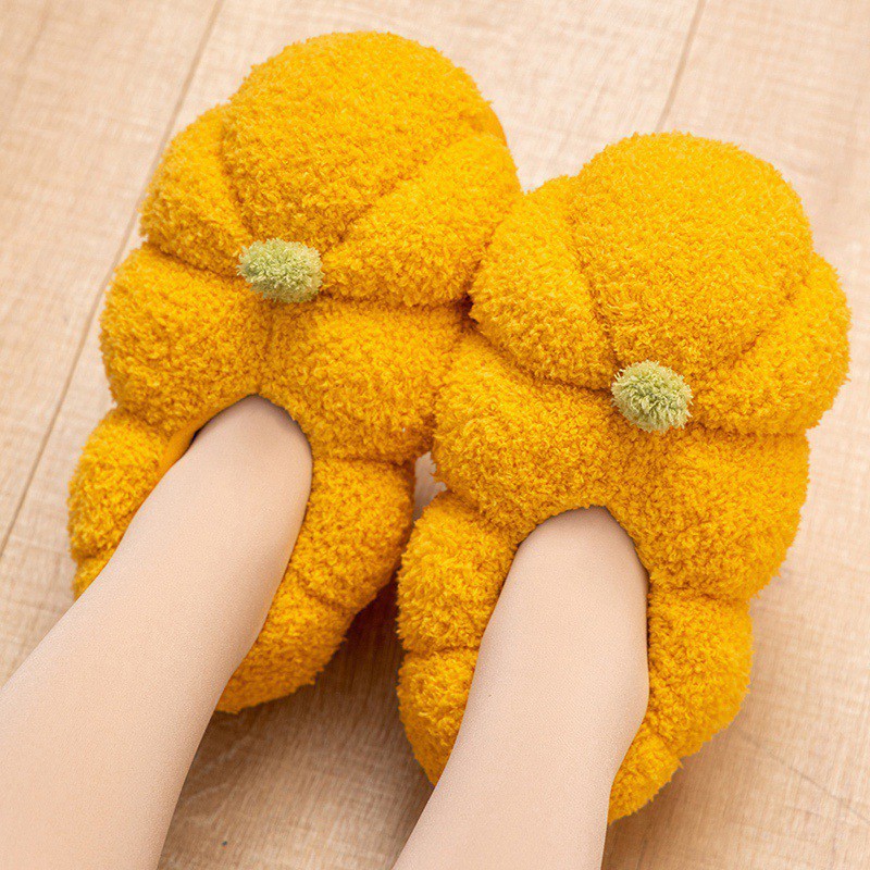 Pantoufles Animal Mignonnes Yoroka - Semelle Épaisse Confort Pour Femme Intérieur Extérieur